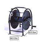 3個まで1個口 グリーンライフ  スチールホースリール コバルトブルー HR-S CB