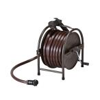  зеленый жизнь steel шланг катушка комплект 20m Brown HR-S20D BR