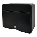  зеленый жизнь steel для бытового использования mail post [ грязь черный ] FH58PMBK [FH-58P-MBK]