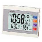 カシオ CASIO 目覚し時計 DQL-210J-7JF ホ