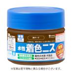 カンペハピオ 水性着色ニス 100ml 新チーク