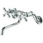  San-Ei SANEI two клапан(лампа) смешивание штекер K131Y-13