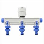  Takagi 3 ответвление вентиль ниппель GWF11