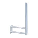 DX антенна стена поверхность установка металлические принадлежности UHF flat поверхность *BS/CS соответствует MW30ZL