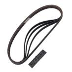 KANZAWA[カンザワ]　ベルトサンダー　10取替用　研磨ベルト　細目　＃120　[K-841-4]