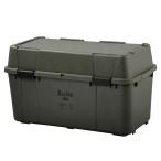  зеленый Pal Boite гараж веранда контейнер 105L хаки MA-4016
