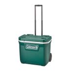 コールマン エクストリームホイールクーラー 50QT 47L 大型 クーラーボックス キャスター付 エバーグリーン 2000037235