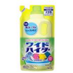 ショッピングハイター 花王　衣料用漂白剤　ワイドハイター　「詰め替え用」　720ml×15個[ケース販売]