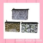 [ бесплатная доставка ] клатч женский животное рисунок винил модный лето ... прозрачный наклонный .. сумка на плечо 2WAY мужской 