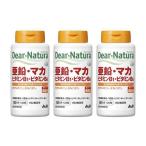 ショッピング亜鉛 3セット ディアナチュラ 亜鉛・マカ・ビタミンB1・ビタミンB6 60日分 (120粒) 栄養機能食品 ＜亜鉛 ビタミンB1 ビタミンB6＞