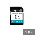 キングストン SDカード SDXC SDG4 1TB Canvas Go! Plus Kingston SDXCカード SDカード UHS-I カメラ スマホ 並行輸入品
