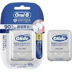 ブラウン オーラルB プレミアムデンタルフロス 40m フロス デンタルフロス 歯間クリーナー はみがき 就寝前 歯間 歯 歯ぐき デン