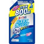 ルックプラス バスタブクレンジング 銀イオンプラス ハーバルグリーンの香り つめかえ用大サイズ 80