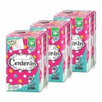 3セット センターイン ふわふわタイプ ふつうの日用 羽つき 21cm 20枚×2パック  ソフィ 紙ナプキン 昼用 普通 ふんわりタイプ 生