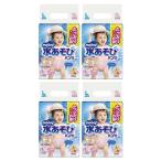 (4 комплект )m- колено вода игра брюки розовый L 10 листов водные развлечения брюки подгузники купальный костюм baby Homme tsu брюки бассейн плавание красный .