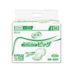 リフレ パッドタイプ ビッグ 30枚入り 介護 おむつ オムツ 大人用 家庭 介護用 送料込 施設 病院 福祉施設 老人ホーム ランキング 激