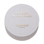 キャンメイク CANMAKE オイルブロック ミネラルパウダー 01 クリア 3gおすすめパウダー プチプラ デパコス コスメ ベースメイク