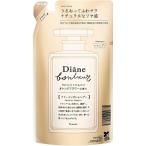 ダイアン ボヌール オレンジフラワーの香り モイストリラックス シャンプー 詰め替え 400ml Diane Bonheur  オーガニック