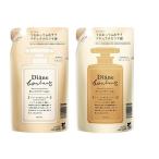 ダイアン ボヌール オレンジフラワーの香り モイストリラックス シャンプー＆トリートメント 詰め替え 400ml セット Diane Bonh