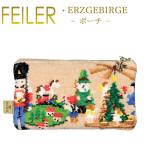フェイラー フラット ポーチ M10 エルツ山地 ERZGEBIRGE