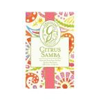  зеленый leaf свежий sentsuS citrus samba 