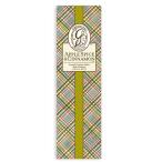  зеленый leaf свежий sentsu тонкий длинный саше Apple специя &sinamon