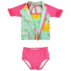 ラッフルバッツ セレニティ 3ピース ラッシュガード  RGSWH-3RSY