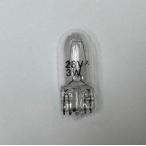  Восток через quotient 28V3W WEG одиночный товар Wedge основа T10 28V 3W