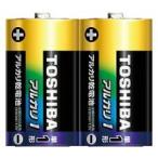 東芝　LR20AN2KP　アルカリ乾電池　単１形　２本パック