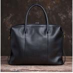 新入荷 本革 メンズバッグ ビジネスバッグ ハンドバッグ 斜め掛けバッグ 通勤 トートバッグ ブリーフケース 多機能 ショルダーバッグ A4対応LHPB-0107