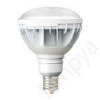 LED電球 LEDioc LEDアイランプ LDR33L-H/E39W830（LDR33LHE39W830）E39 口金 電球色 岩崎電気