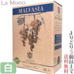 サンタ・リベラータ マルケ マルヴァジア IGT BIB 白ワイン イタリア 3000ml バッグインボックス 箱ワイン ボックスワイン