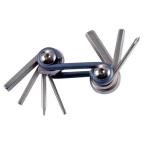 自転車 メンテナンス 工具 アーレンキー ドライバー 携帯 Micro TOOL ７