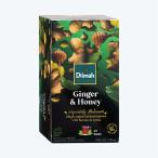  укроп ma черный чай ароматный чай Gin ja-& мед 20TB Dilmah