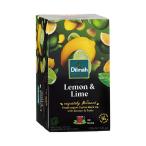  укроп ma черный чай ароматный чай лимон & lime 20TB Dilmah