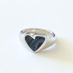 PREEK プリーク Rough Heart Stone リング Pietersite ピーターサイト