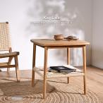 ショッピングアジアン アジアン 家具 サイドテーブル 50cm幅 おしゃれ ETT030RX【爆買】