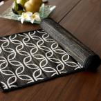 アジアン雑貨 バリ エスニック テーブルマット テーブルランナー 幅145cm z190202b 爆買