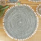 ショッピングランチョンマット アウトレット ランチョンマット おしゃれ アジアン 雑貨 バリ ライトグリーン 緑色 １枚 Z190802F 爆買