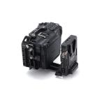 ショッピングEOS TILTA Canon EOS C50用 カメラケージ Vマウントプレートキット (TA-T93-C-B) チルタ キャノン c50 ケージ