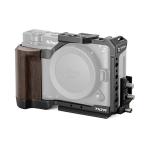 ショッピングケージ 【予約商品】TILTA Nikon ZR用 フルカメラケージ (TA-T98-FCC-B) tilta zr ケージ