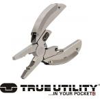 TRUE UTILITY ska labe7 функция установка Mini плоскогубцы tool кольцо для ключей имеется tu Roo служебная программа SCARAB