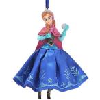 Disney ディズニーストア公式 ディズニーストア Disney Store　オーナメント　アナ　アナと雪の女王　送料無料