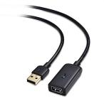 Cable Matters USB ±äĹ¥±¡¼¥Ö¥ë USB2.0 ±äĹ¥±¡¼¥Ö¥ë USB±äĹ¥±¡¼¥Ö¥ë Active¥¿¥¤¥× Type A ¥ª¥¹ ¥á¥¹ ¥ê¥Ô¡¼