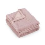 ARBR Heights 毛布 おしゃれ ブランケット 厚手 秋冬用 高? ひざ掛け 二枚合わせ モ ...