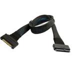 50¥»¥ó¥Á¥á¡¼¥È¥ë68¥Ô¥ó¥á¥¹±äĹ¥±¡¼¥Ö¥ë¤ËCY U.2 U2 SFF-8639 NVMe PCIe SSD ÃËÀ