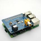 SupTronicsR Raspberry Pi HIFI ¥é¥º¥Ù¥ê¡¼¥Ñ¥¤ ¥ª¡¼¥Ç¥£¥ªÀìÍѥܡ¼¥É Digi+ (DIGI PRO)