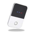 モバイルルーター Mugast MF925 4G LTE ポタブール 4G WI-FI 高速ワイヤ-レスネットワークカード USB充電 Wi-Fi ボ