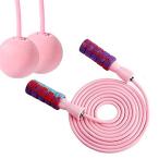 SSJQK 縄跳び なわとび ジャンプロープ 子供 大人用 カロリー消費 健康維持ジュニア用 无?跳? エクササイズ スポーツ用品 室内/屋外