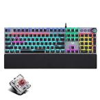 AULA�����ߥ󥰥ᥫ�˥��륭���ܡ����㼴���������ޥ�����ǽ�ʥХå��饤�ȡ��㿧�Υ����å���USB�磻�䡼�ɡ��ꥹ�ȥ쥹���դ���°�ѥͥ��2088�֥�